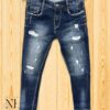 Funky Ankle Jeans Wholesale