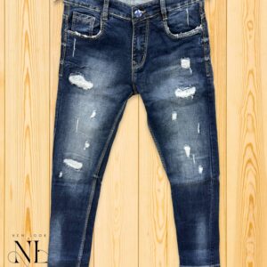 Funky Ankle Jeans Wholesale