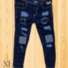 Funky Ankle Jeans Wholesale