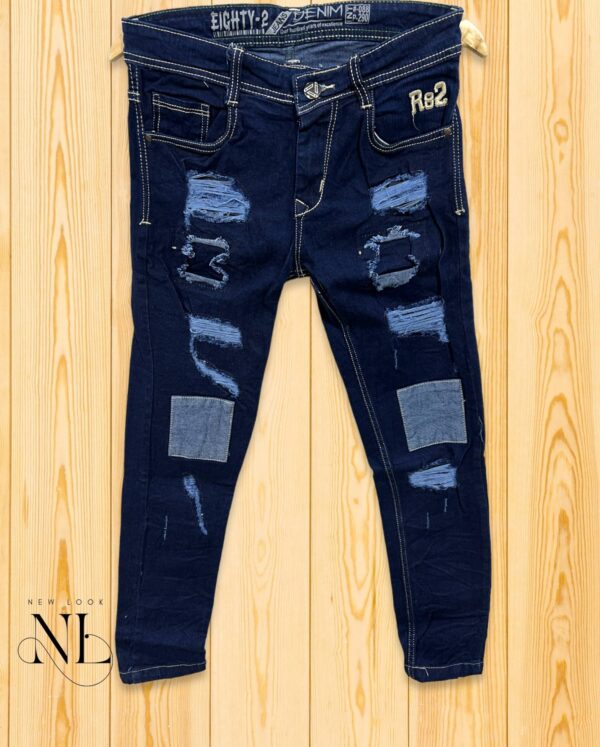 Funky Ankle Jeans Wholesale