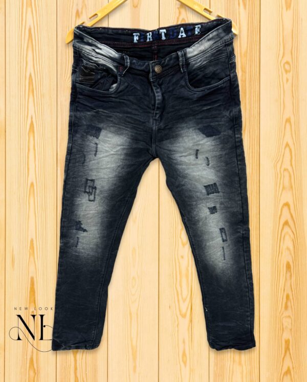 Funky Ankle Jeans Wholesale