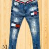 Funky Ankle Jeans Wholesale