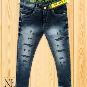 Funky Ankle Jeans Wholesale