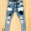 Funky Ankle Jeans Wholesale