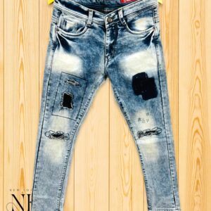 Funky Ankle Jeans Wholesale