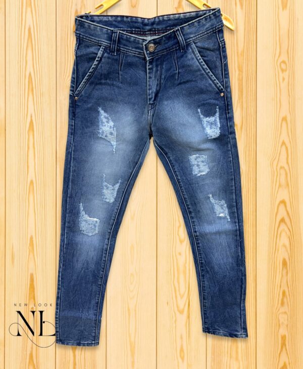 Funky Ankle Jeans Wholesale