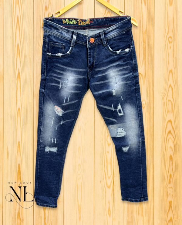 Funky Ankle Jeans Wholesale
