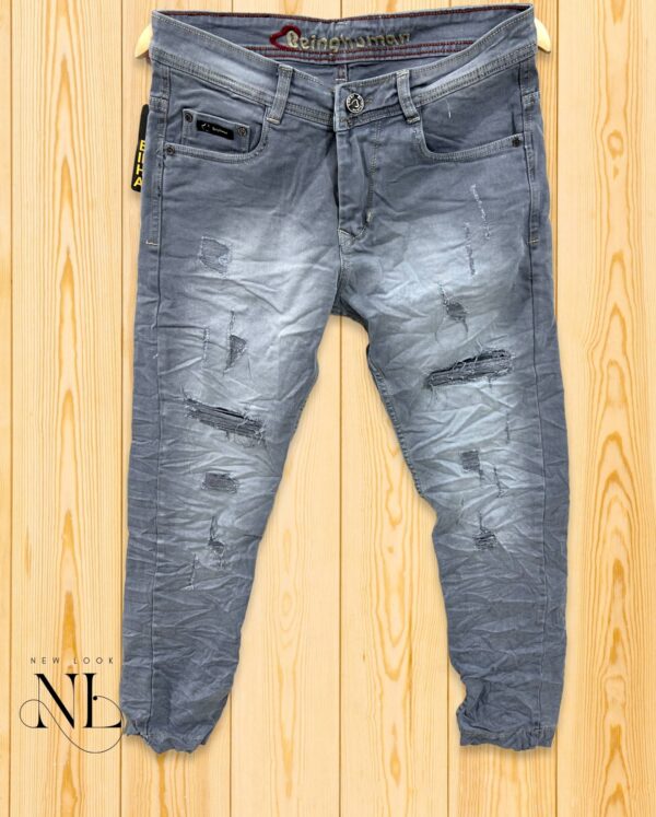 Funky Ankle Jeans Wholesale