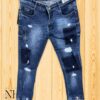 Funky Ankle Jeans Wholesale