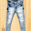 Funky Ankle Jeans Wholesale