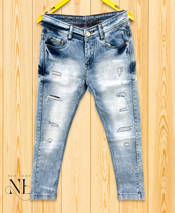 Funky Ankle Jeans Wholesale