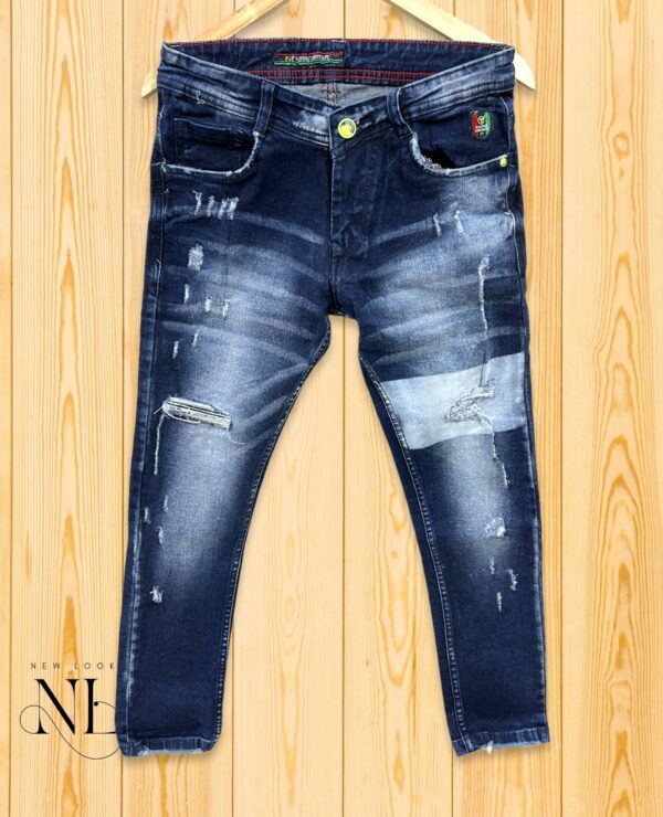 Funky Ankle Jeans Wholesale