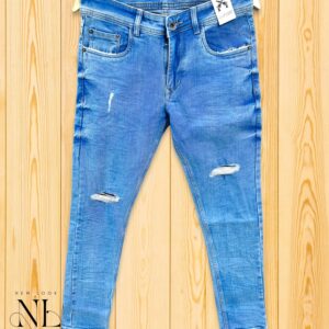 Funky Ankle Jeans Wholesale