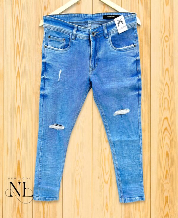 Funky Ankle Jeans Wholesale