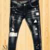 Funky Ankle Jeans Wholesale