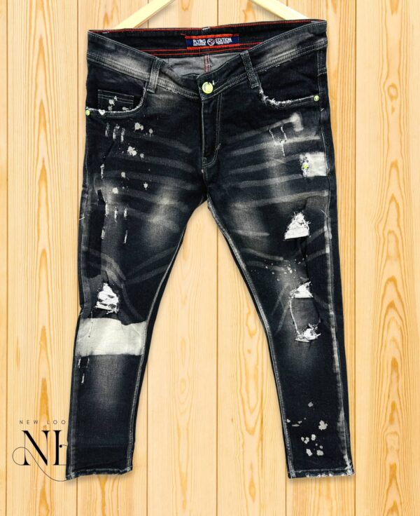 Funky Ankle Jeans Wholesale