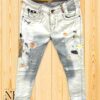 Funky Ankle Jeans Wholesale