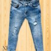 Funky Ankle Jeans Wholesale