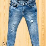 Funky Ankle Jeans Wholesale