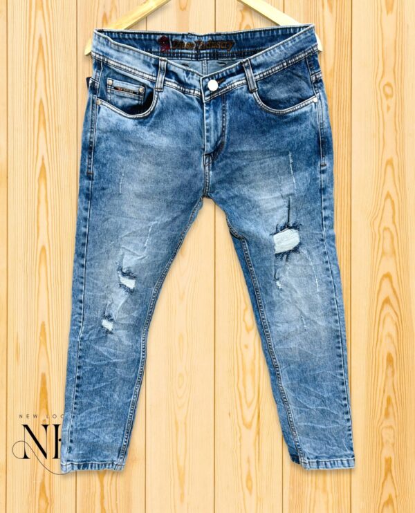 Funky Ankle Jeans Wholesale
