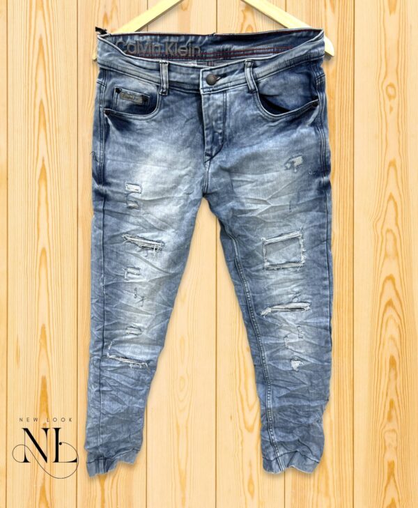 Funky Ankle Jeans Wholesale