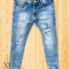 Funky Ankle Jeans Wholesale