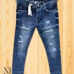 Funky Ankle Jeans Wholesale