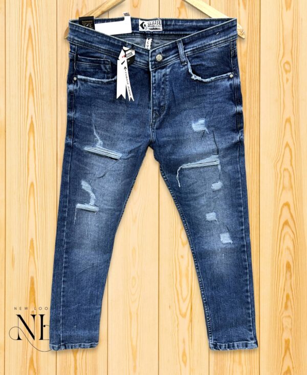 Funky Ankle Jeans Wholesale