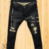Funky Ankle Jeans Wholesale