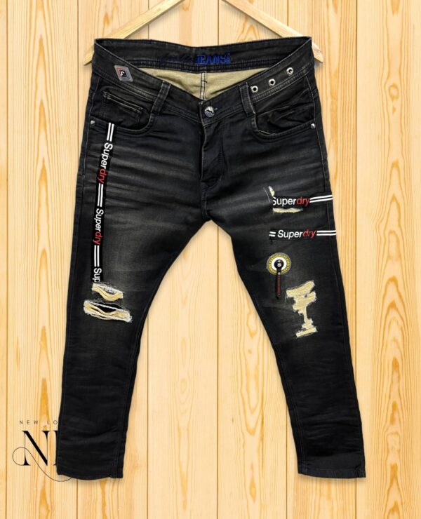 Funky Ankle Jeans Wholesale