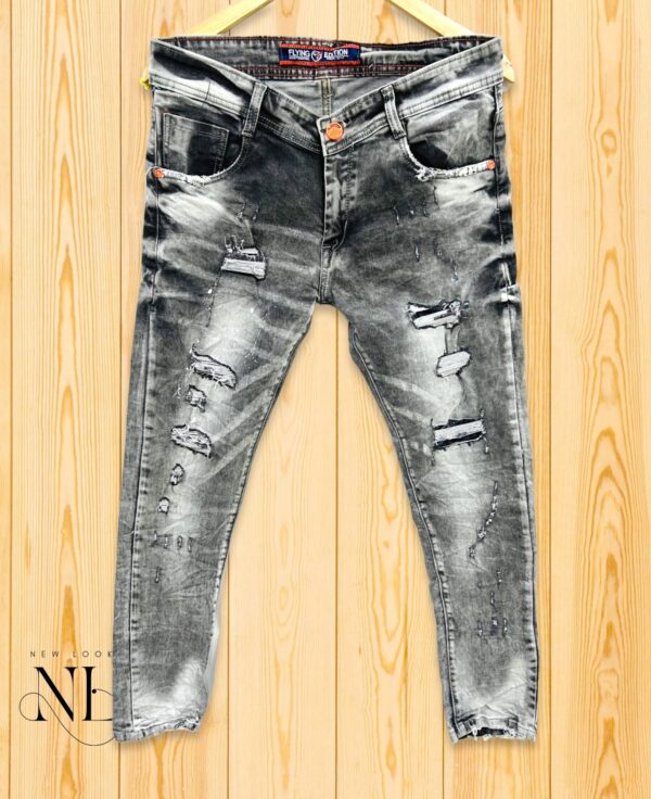 Funky Ankle Jeans Wholesale