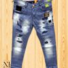 Funky Ankle Jeans Wholesale