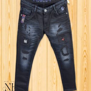 Funky Ankle Jeans Wholesale