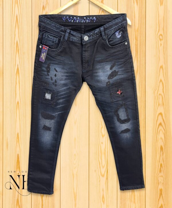 Funky Ankle Jeans Wholesale