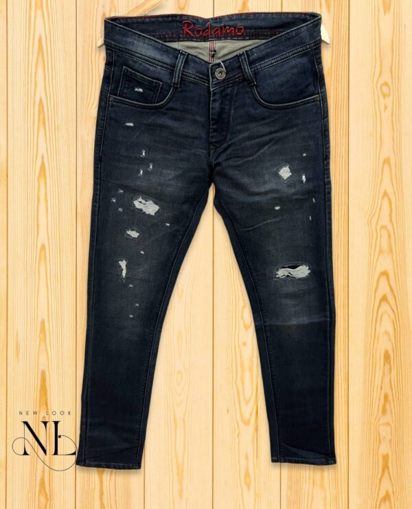Funky Ankle Jeans Wholesale