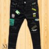Funky Ankle Jeans Wholesale