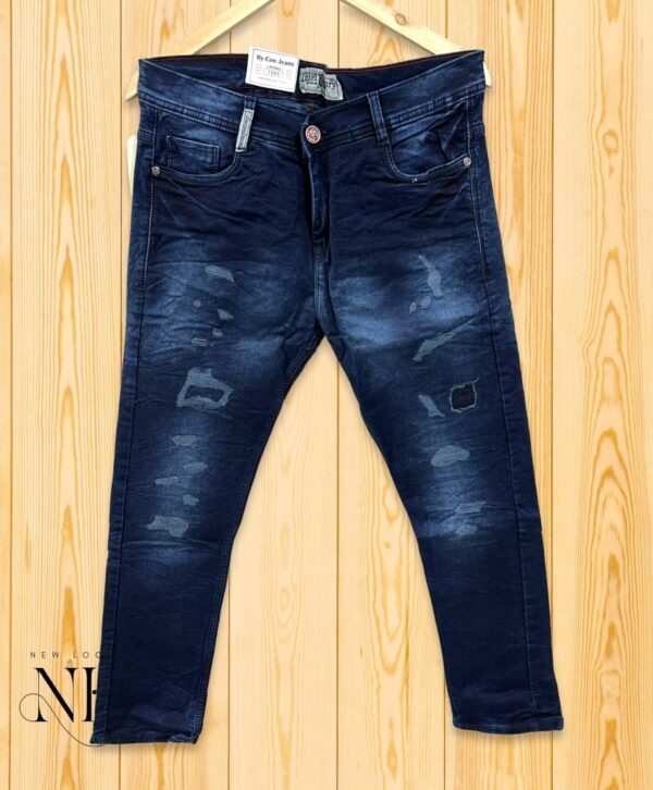 Funky Ankle Jeans Wholesale
