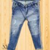 Funky Ankle Jeans Wholesale
