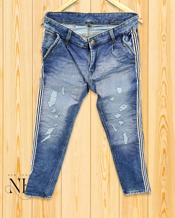 Funky Ankle Jeans Wholesale