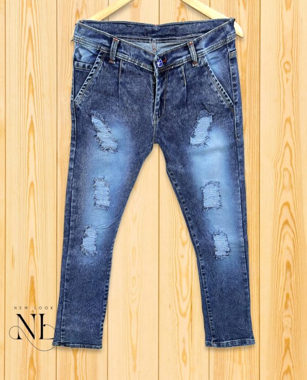 Funky Ankle Jeans Wholesale