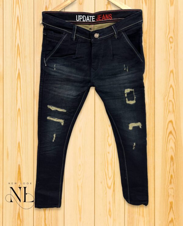 Funky Ankle Jeans Wholesale
