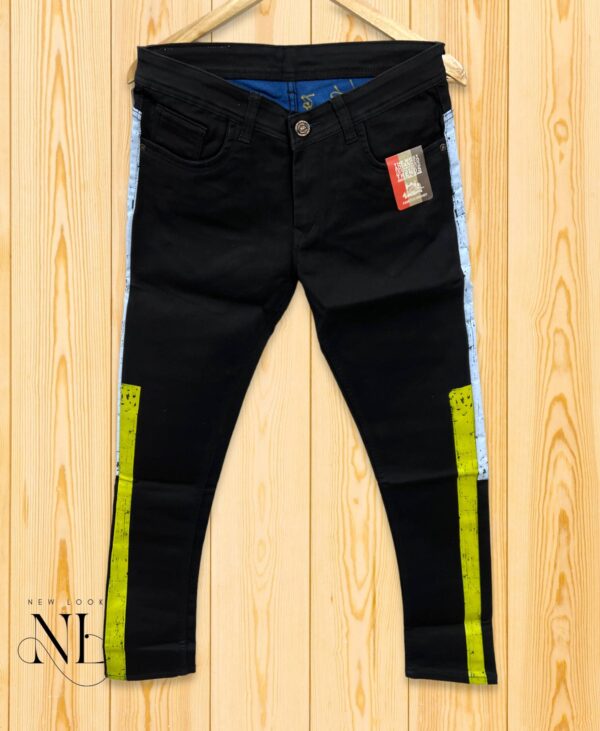Funky Ankle Jeans Wholesale