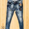 Funky Ankle Jeans Wholesale