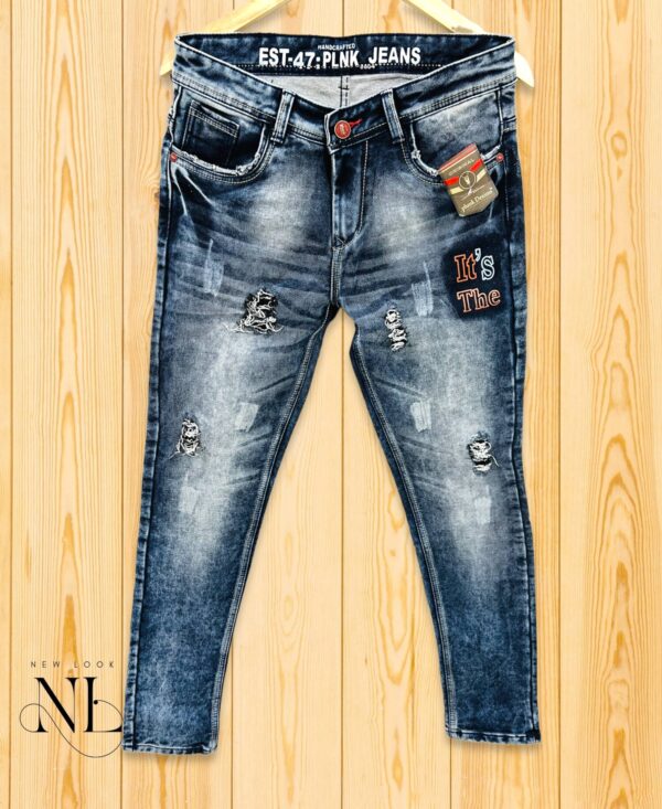 Funky Ankle Jeans Wholesale