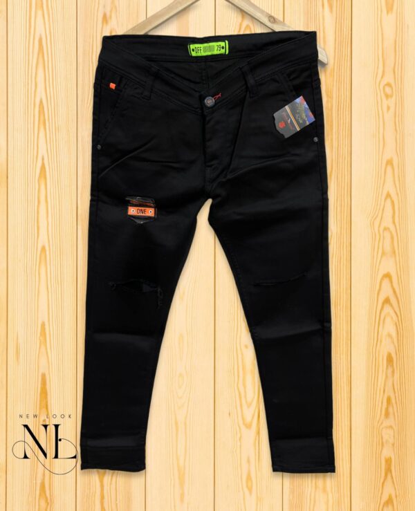Funky Ankle Jeans Wholesale