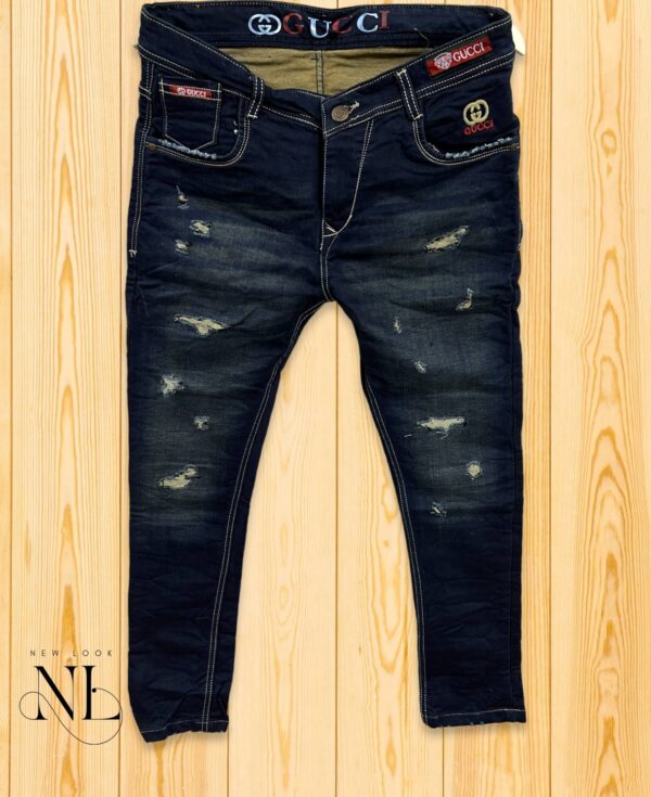 Funky Ankle Jeans Wholesale