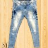 Funky Ankle Jeans Wholesale