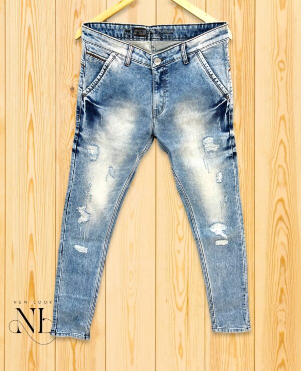 Funky Ankle Jeans Wholesale