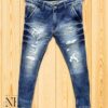 Funky Ankle Jeans Wholesale