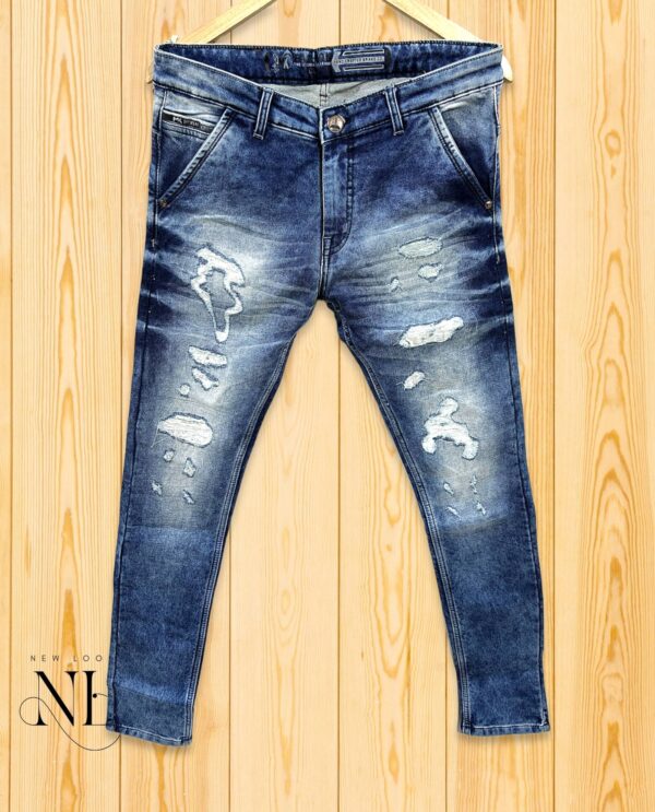 Funky Ankle Jeans Wholesale